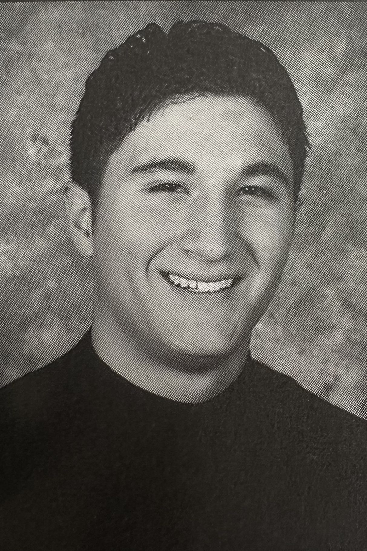 Saul Bosquez '03