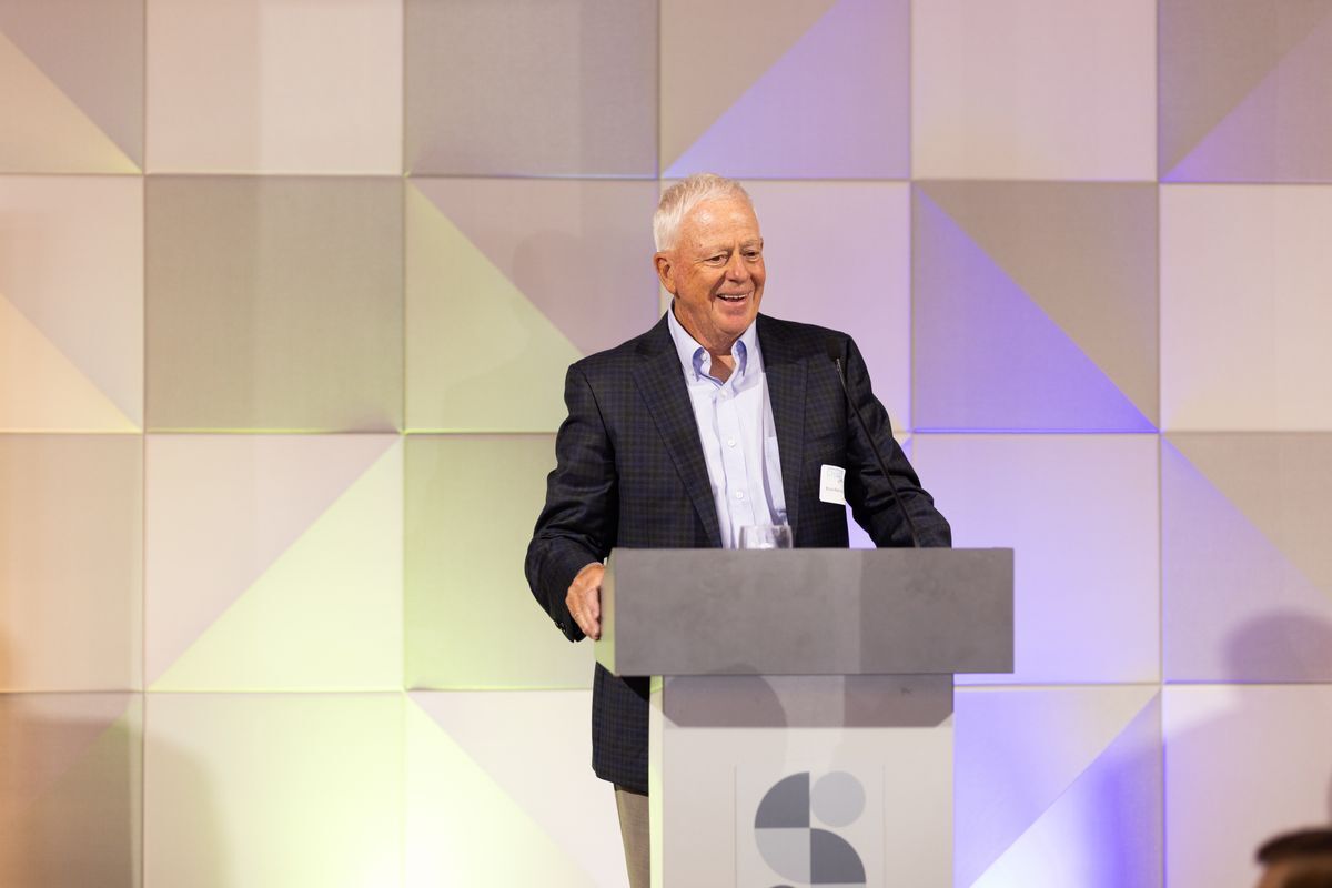 Keynote Speaker: Bruce Rasmussen