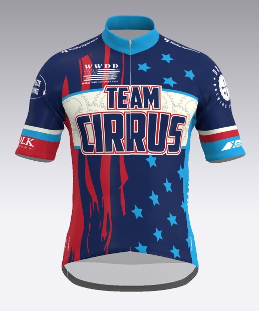 Primal Sport Cut Jersey