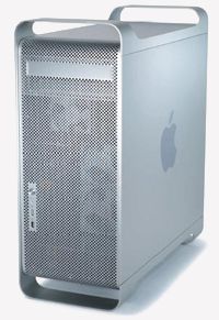 Dual 2.66Ghz. 6-Core Intel Xeon Mac G5 Workstation