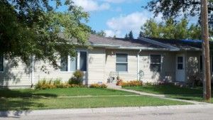 Courtyard Apartments-Rugby