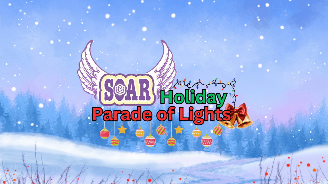 SOAR Holiday Parade of Lights