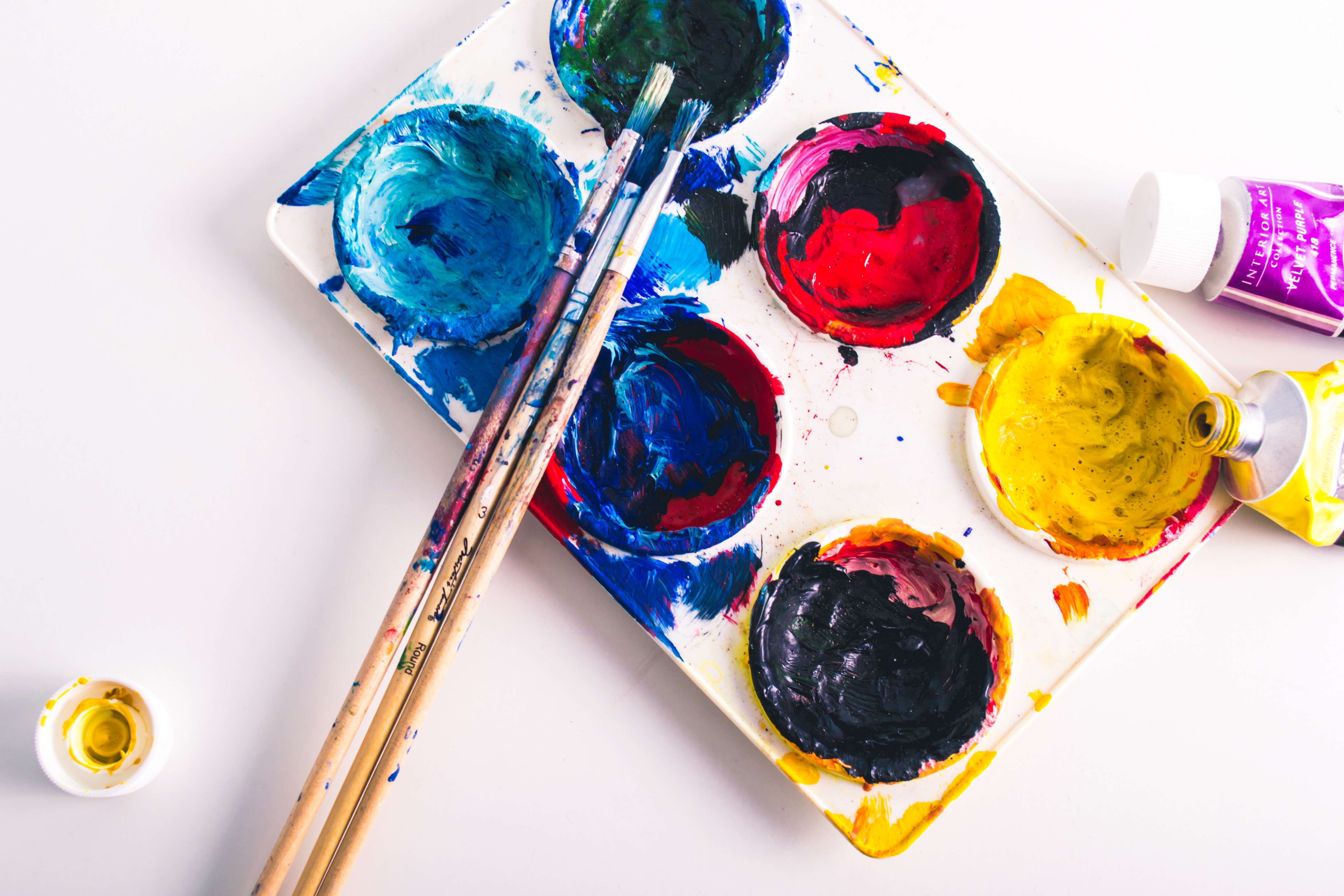 Explore and Express Arts Week!