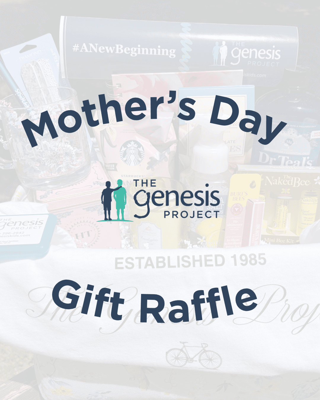 Mother's Day Raffle