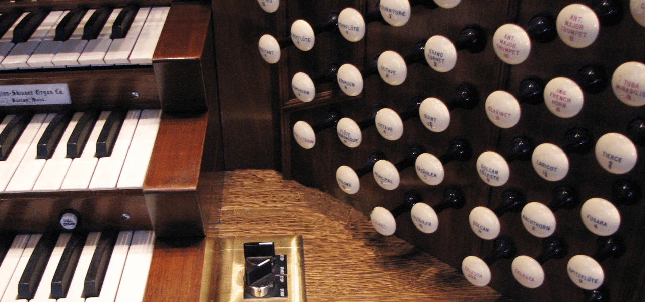 Organ Recitals 