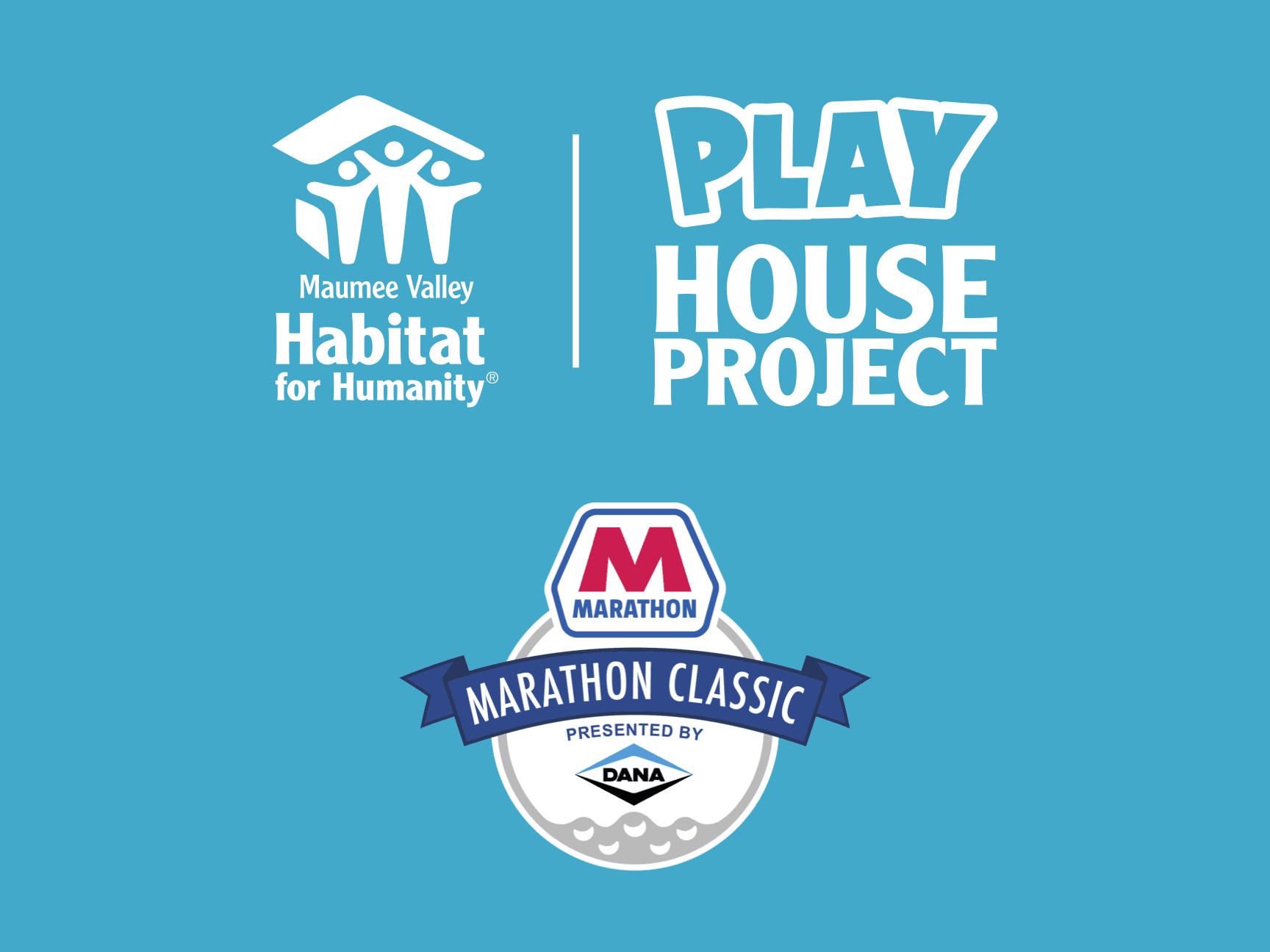 Marathon Classic partners with local charities; MVHFH