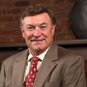 Jerry Frump—Board Treasurer