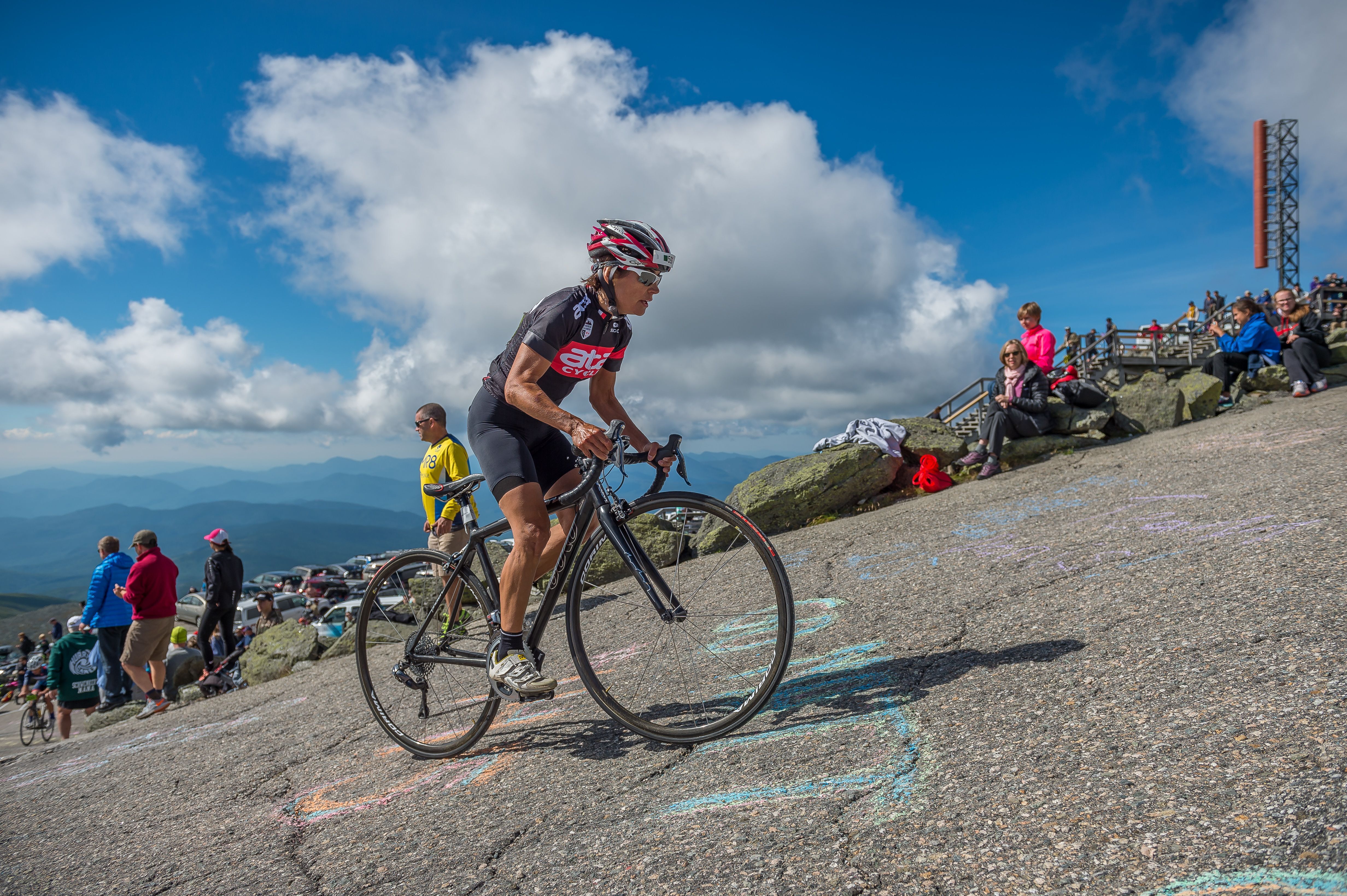 52nd Mt. Washington Bicycle Hillclimb:  August 16, 2025