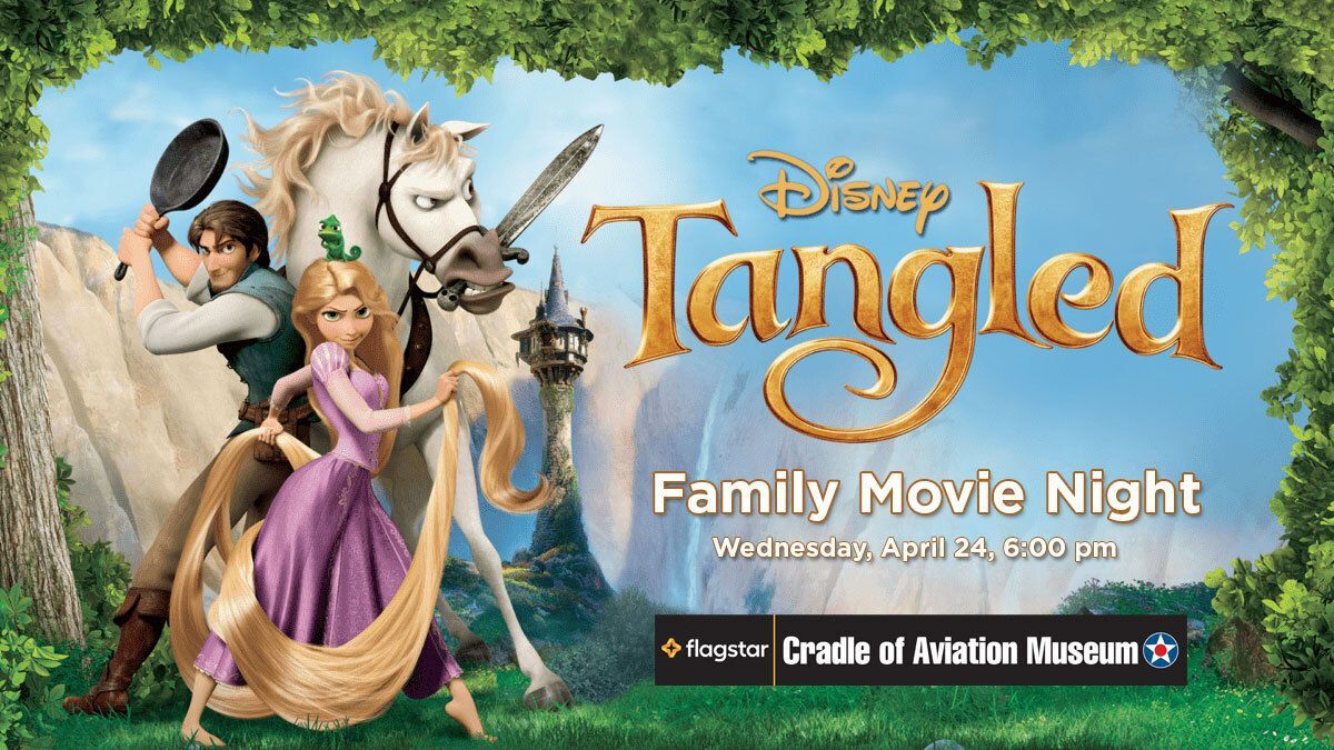 Family Movie Night: Tangled