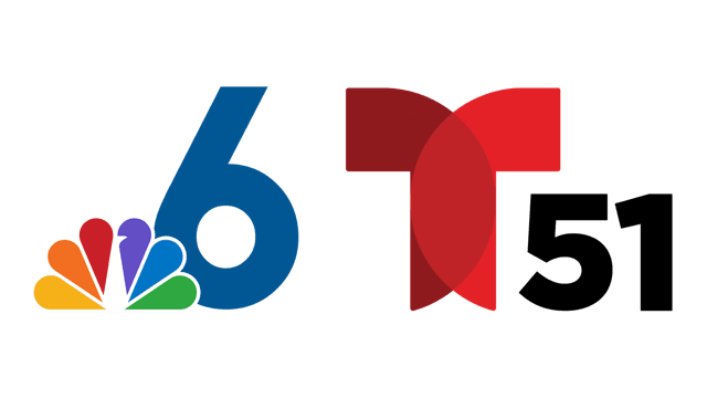 NBC6-Telemundo Official logo