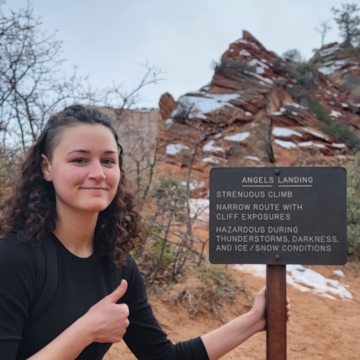 Tate Young, Asst & Lead Guide, '23