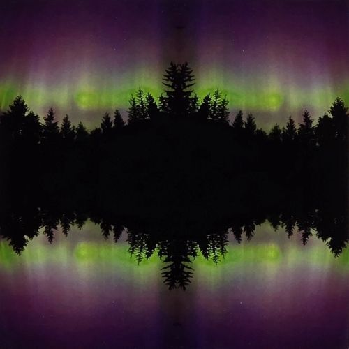 Aurora Vibes - Bernice Metcalf