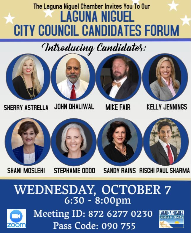 City Council Candidates Forum