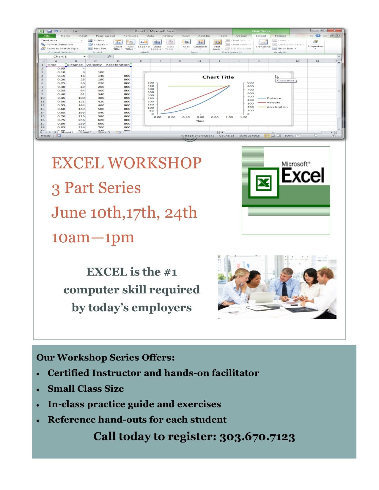 Excel Training