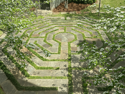 IPC Labyrinth Garden