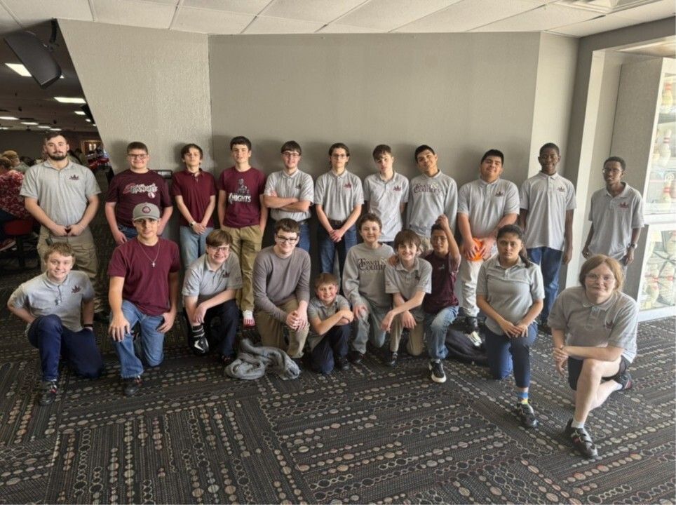 Town & Country School Bowling Team