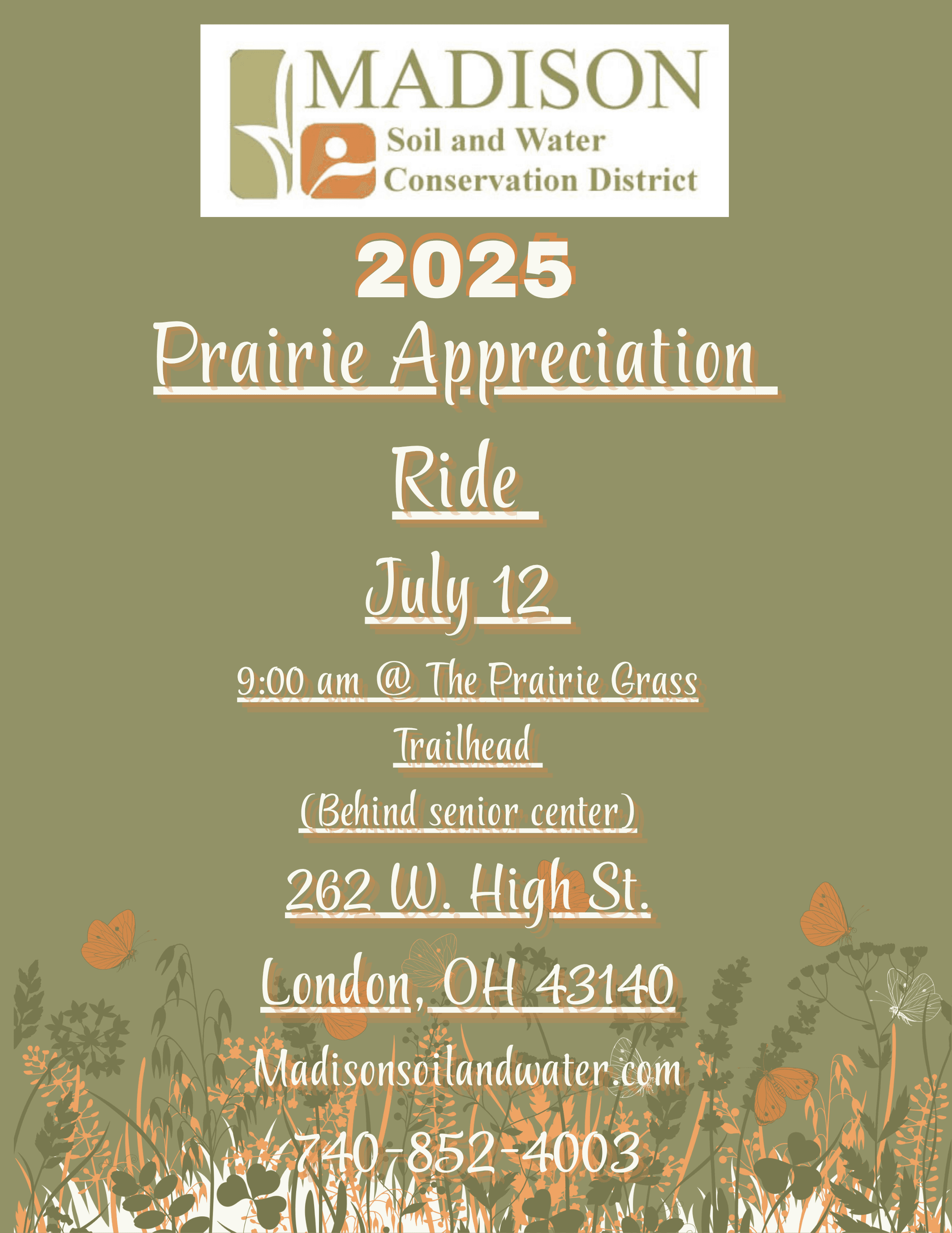 2025 Prairie Ride