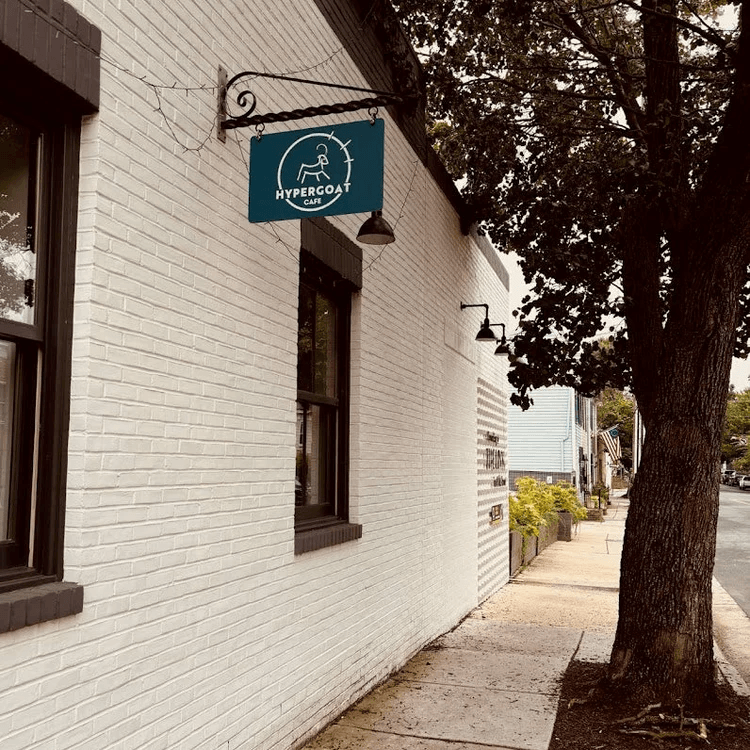 Hypergoat Cafe