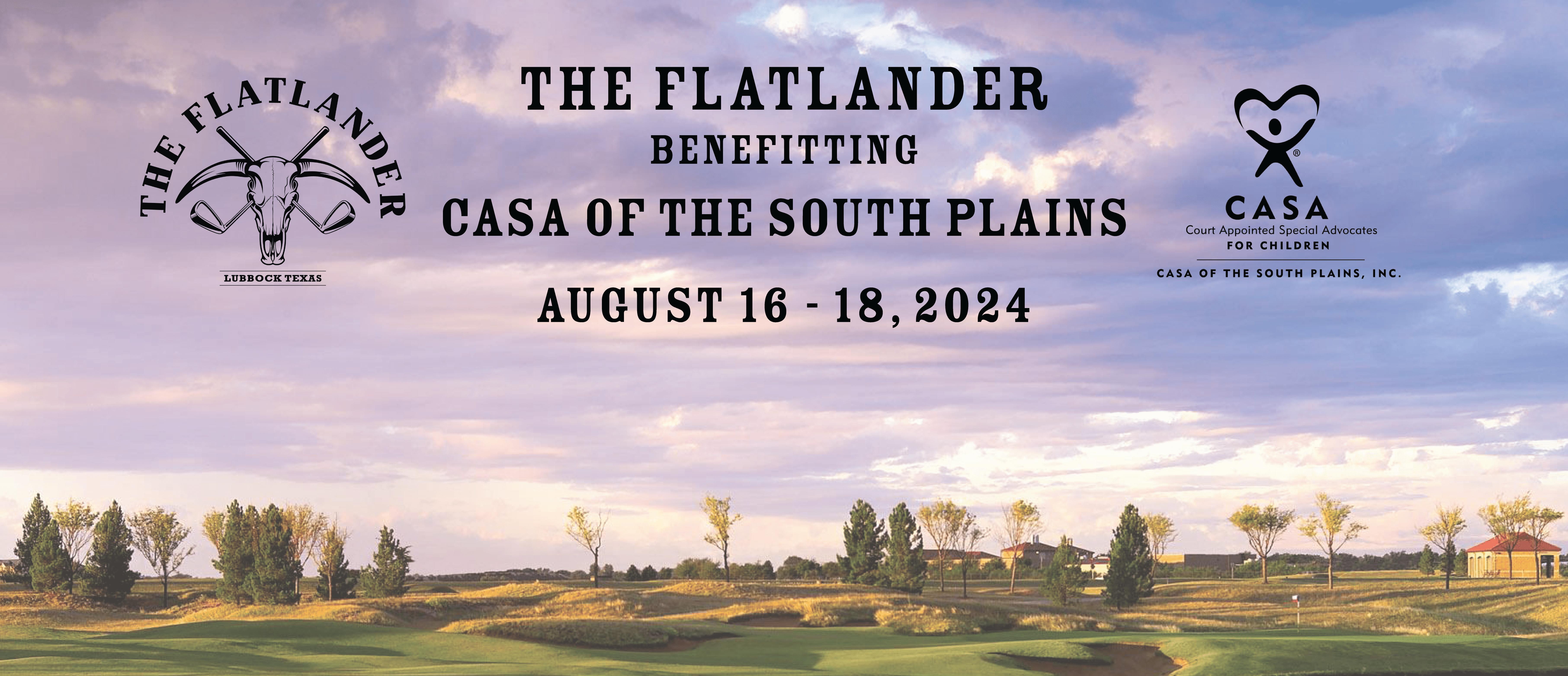 2024 Flatlander Golf Tournament