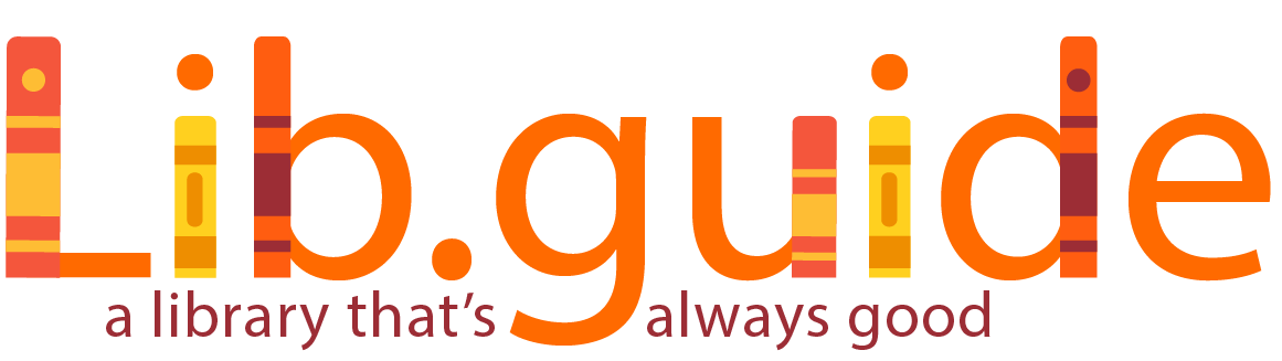 lib.guide: a library that's always good