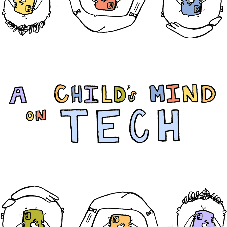 A Child's Mind on Tech