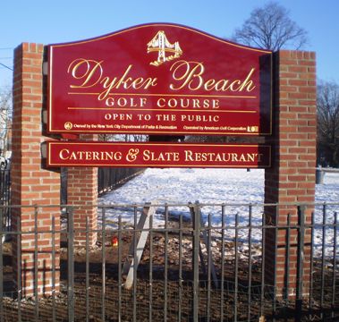 Dyker Beach Golf Course