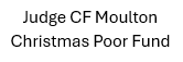 Judge CF Moulton