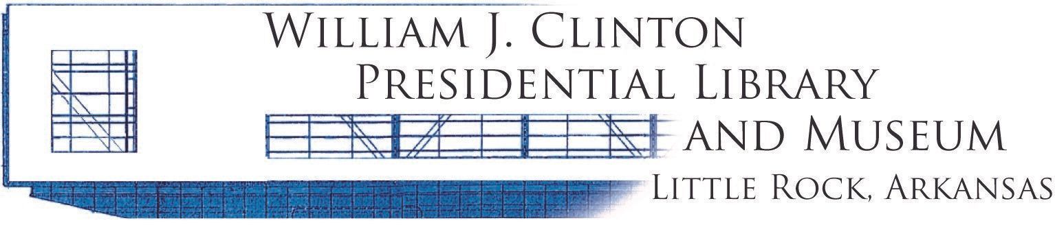Clinton Library