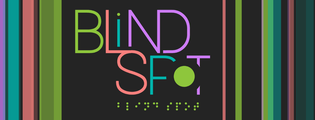 Blind Spot Logo Graphic