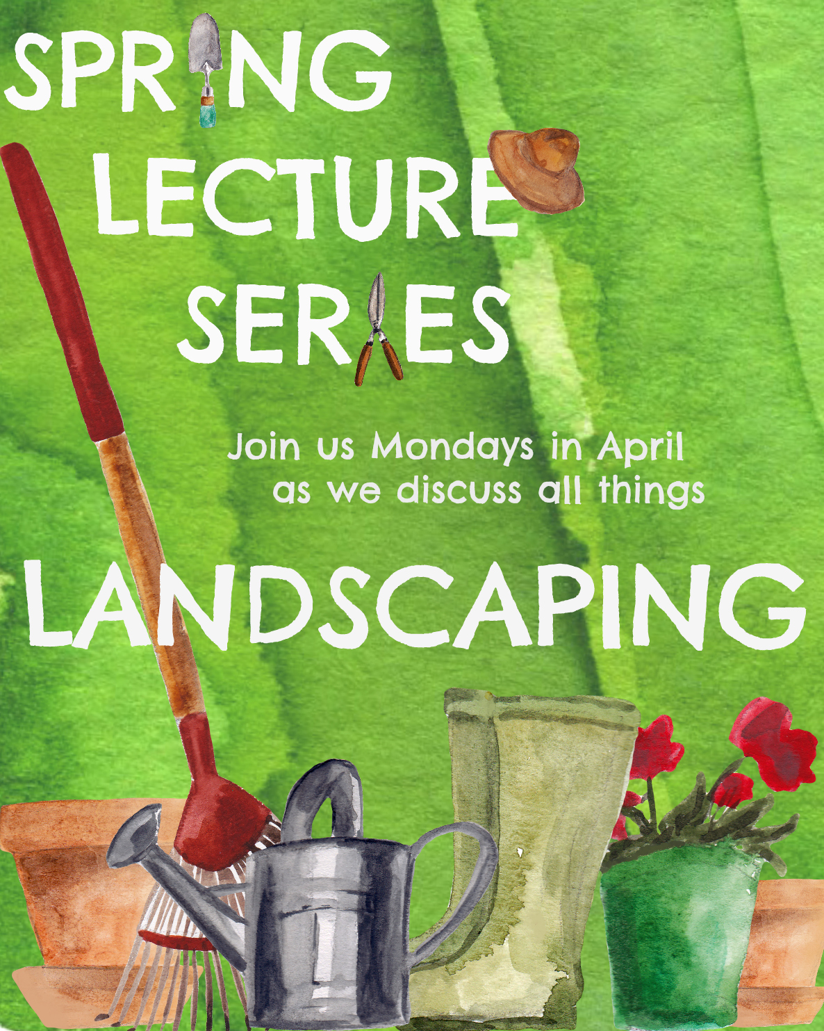 Spring Lecture Series