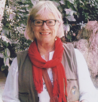 Obituary for Sue Partridge