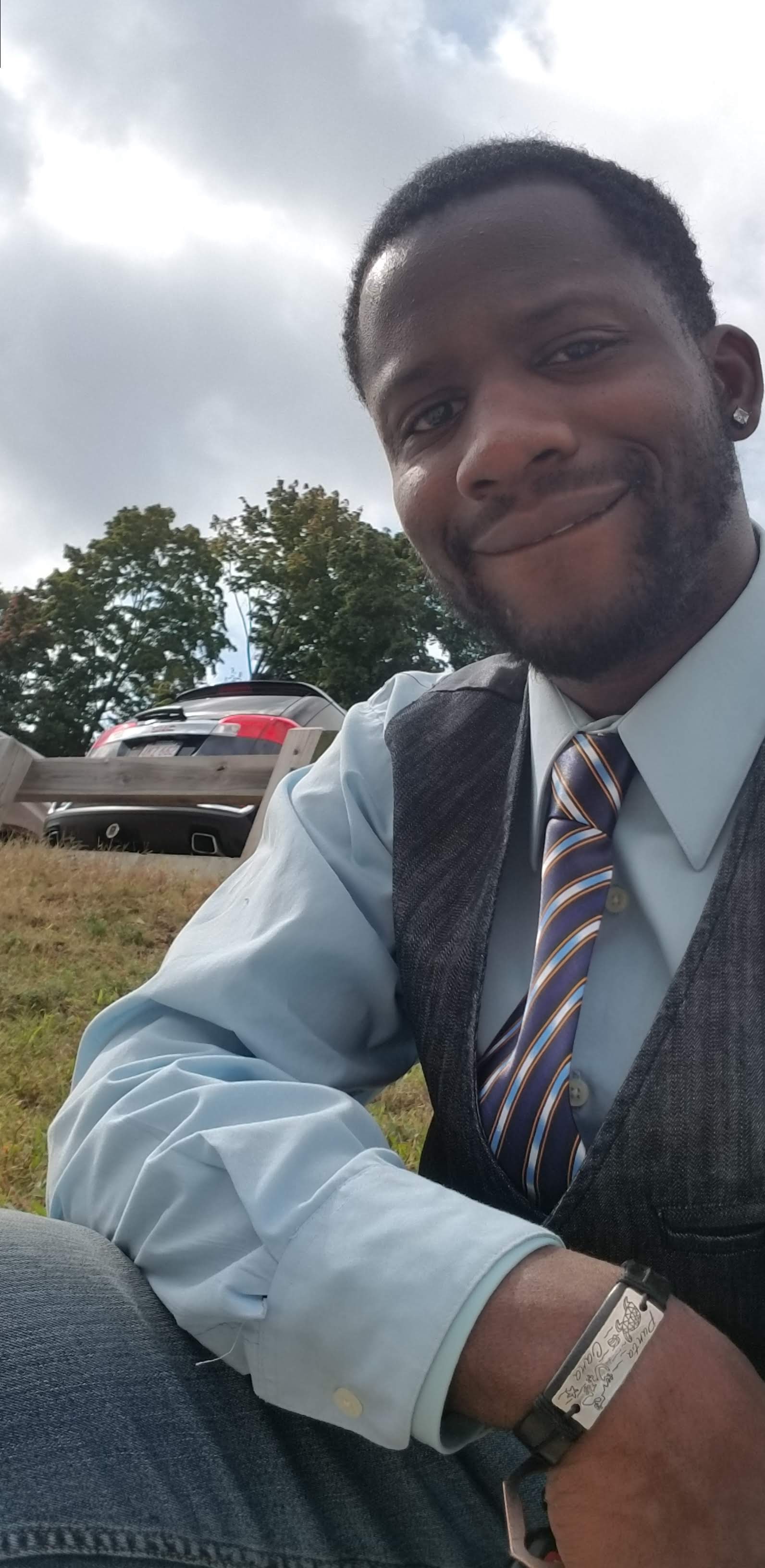 CFCS Perspectives: Alfonso Henderson, FSS Intern