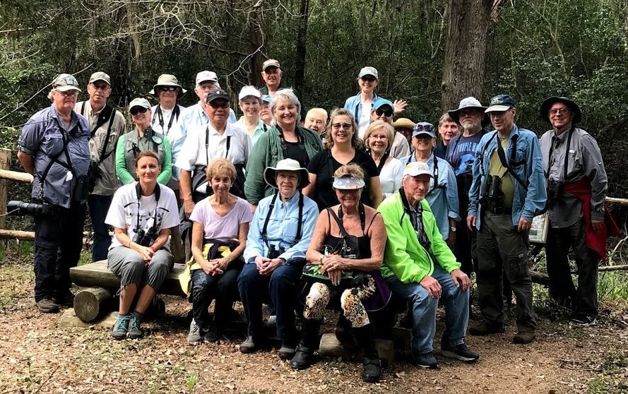 Senior Bus Trip to Buescher State Park