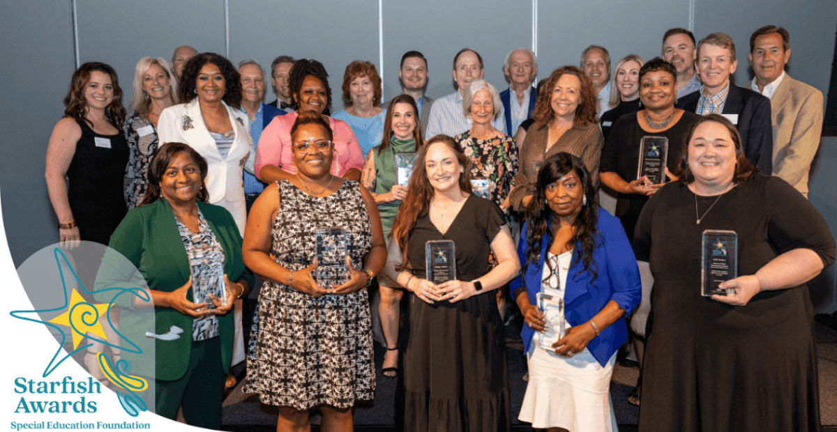 Starfish Award Nominations Open TOMORROW - Friday, October 17!