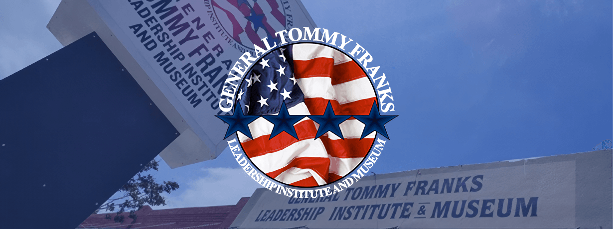 General Tommy Franks Museum Header