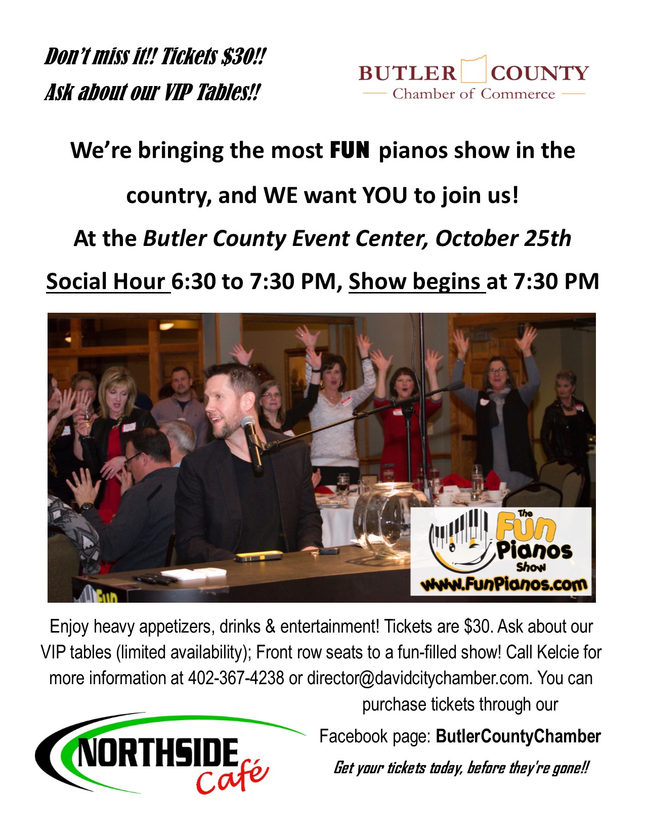 The FUN Pianos Show!!
