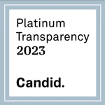 Platinum Award for Transparency