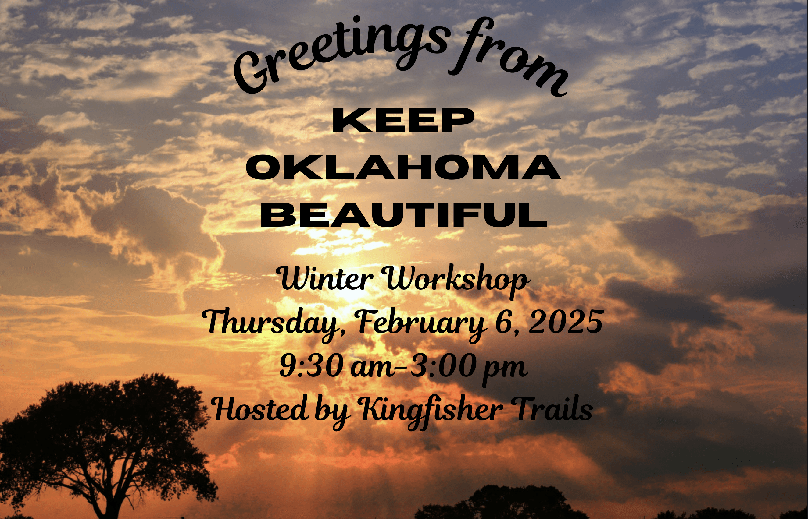 Winter Workshop 2025