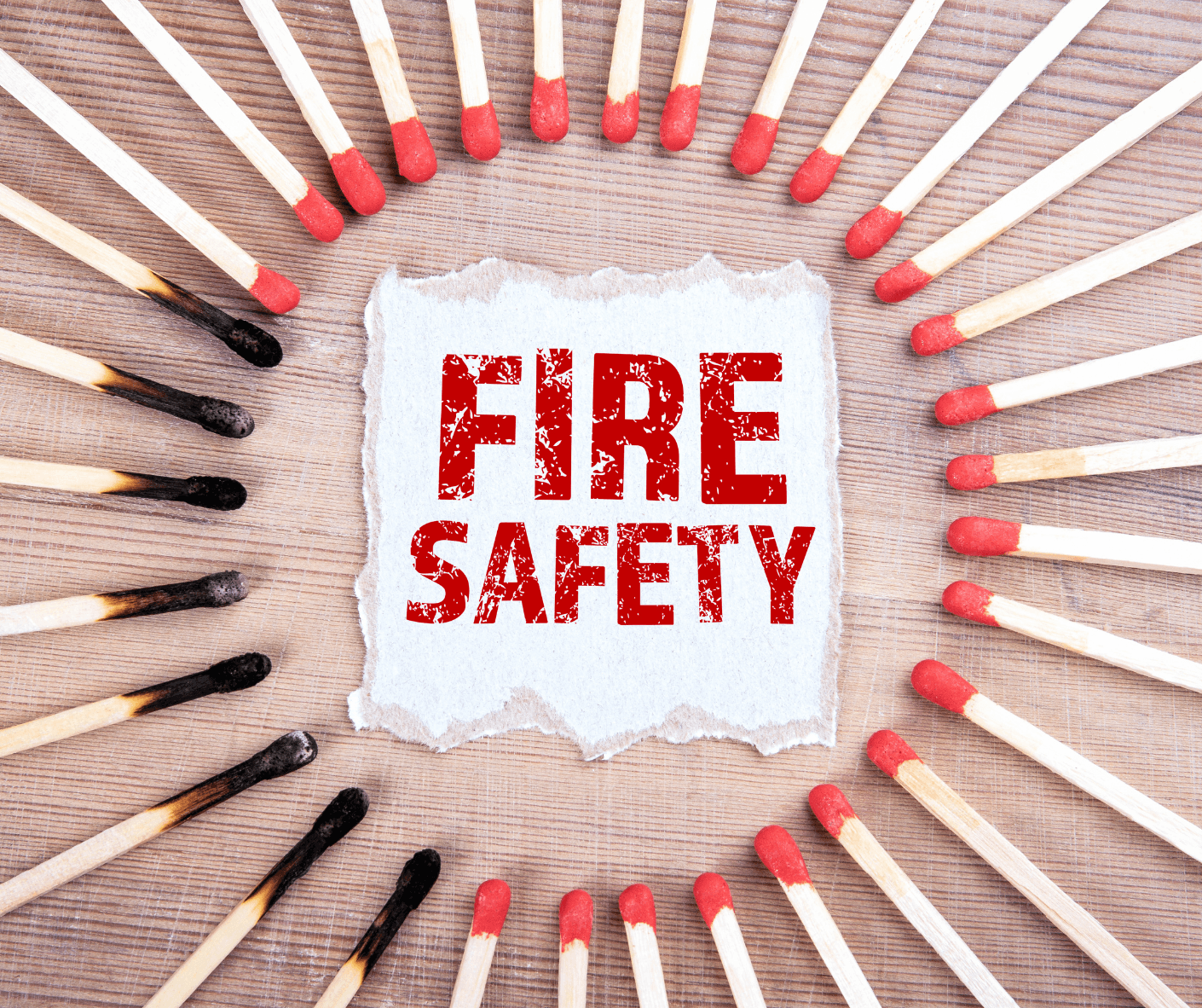 October 4 - Fire Safety