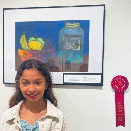 Volusia Students Create Exhibit