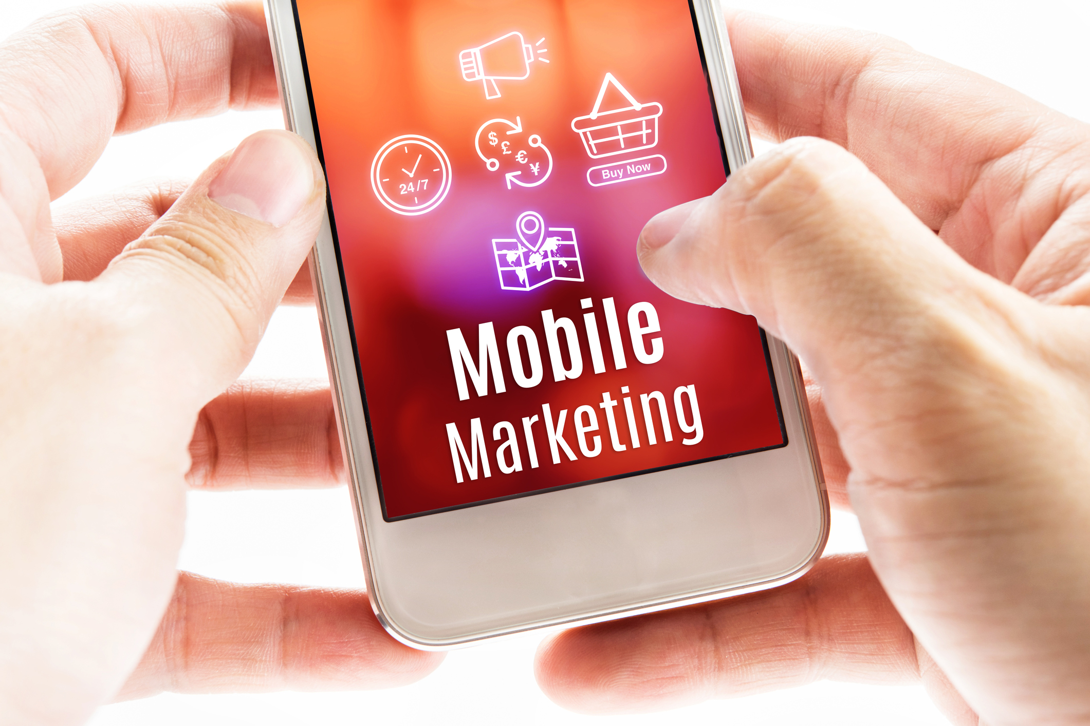 Mobile Marketing: 2017 Business Trends