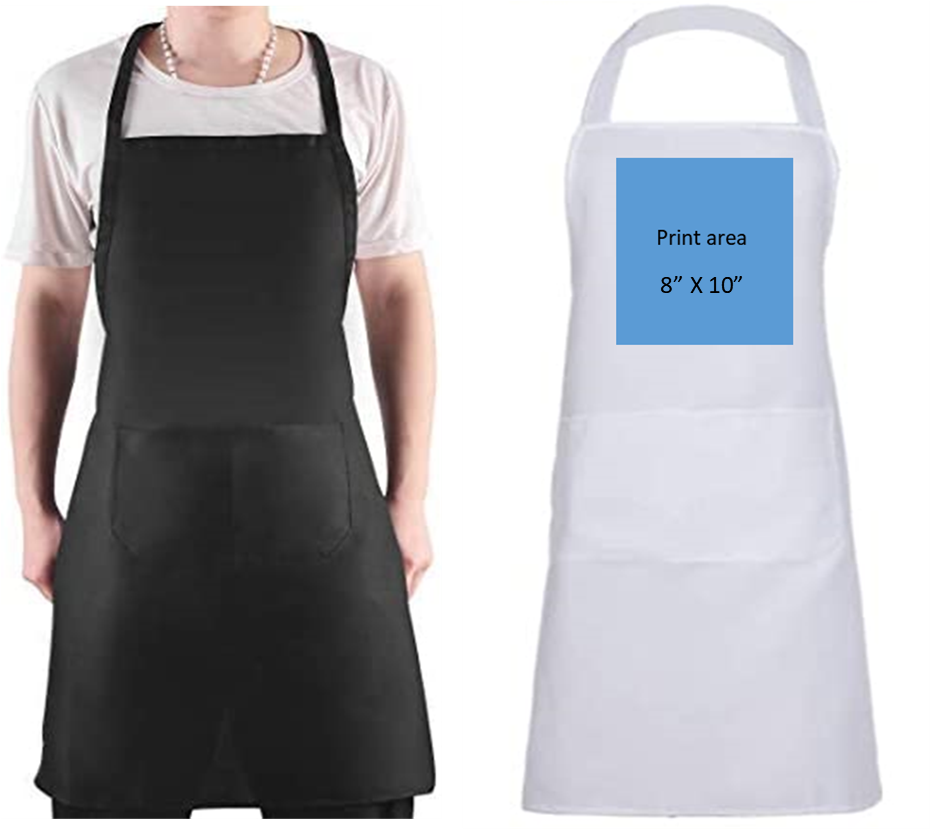 2022 Turkey Trot APRON with Your Child's Artwork - ADULT