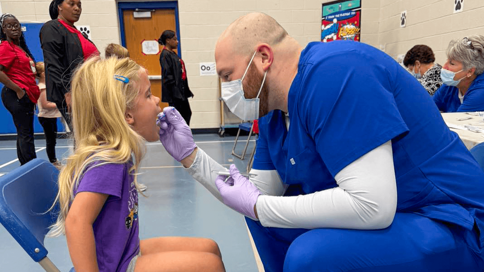 Harrisonville Screening