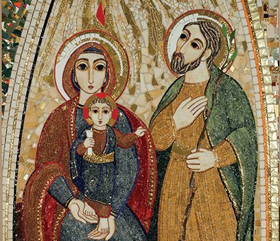 Consecration to the Holy Family