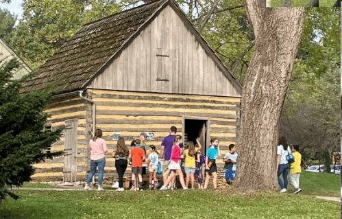 Summer Camps on the Trails of History