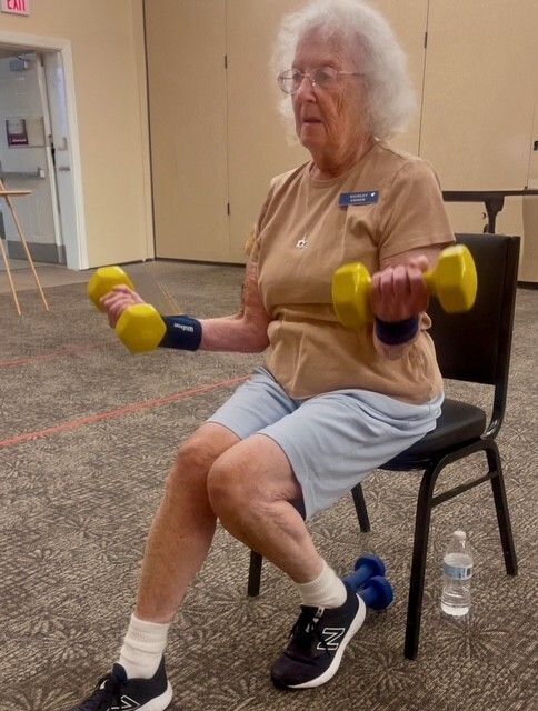 Meet Coburg Village Resident Shirley Cohen - 9,000 Followers and Counting!