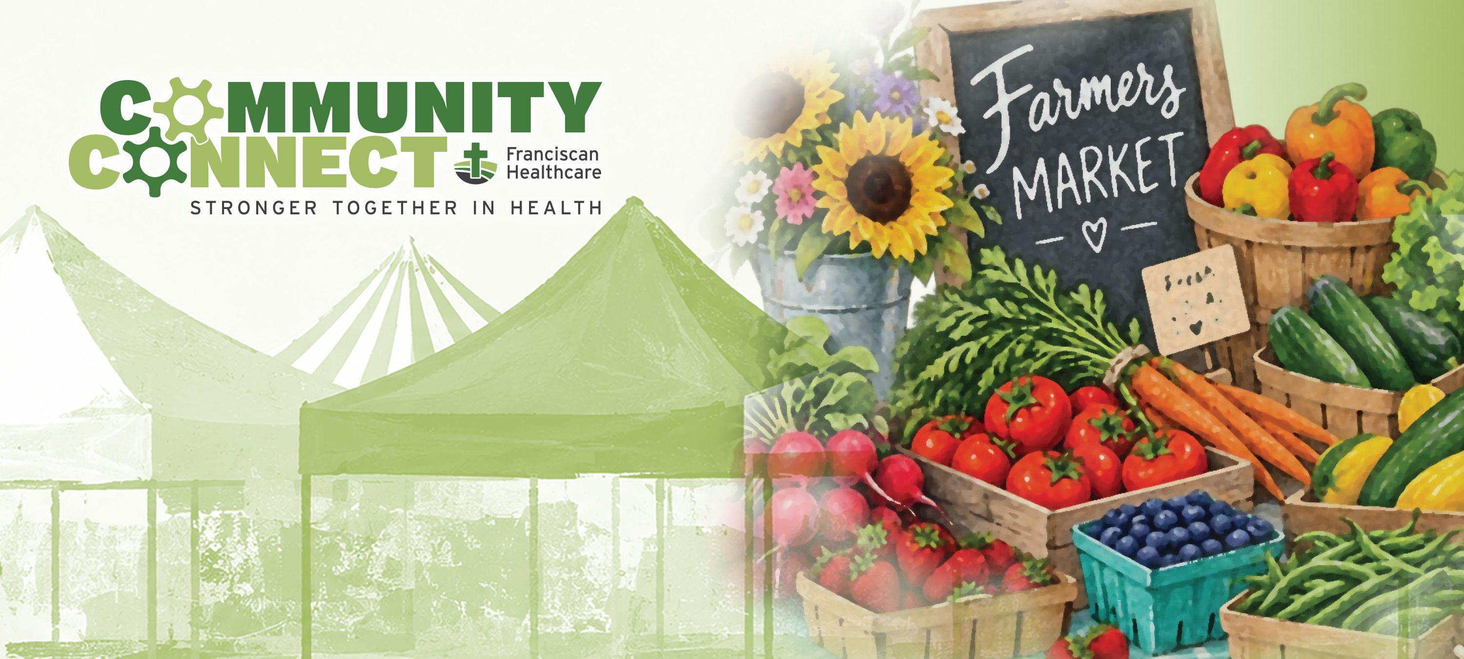 Health Fair & Farmers Market