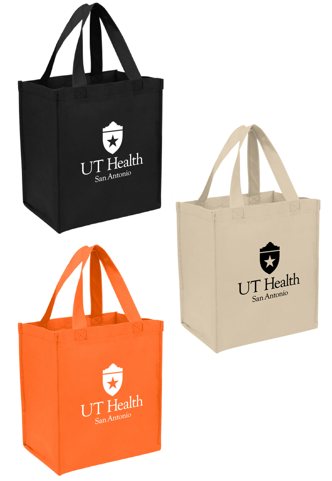 Non-Woven Shopping Tote Bag
