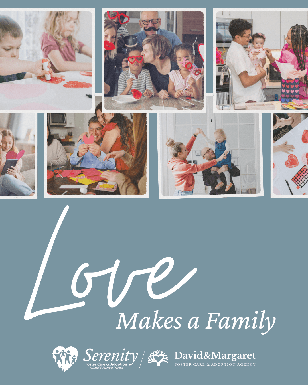 Love Makes a Family: Celebrating Connection This Valentine’s Day
