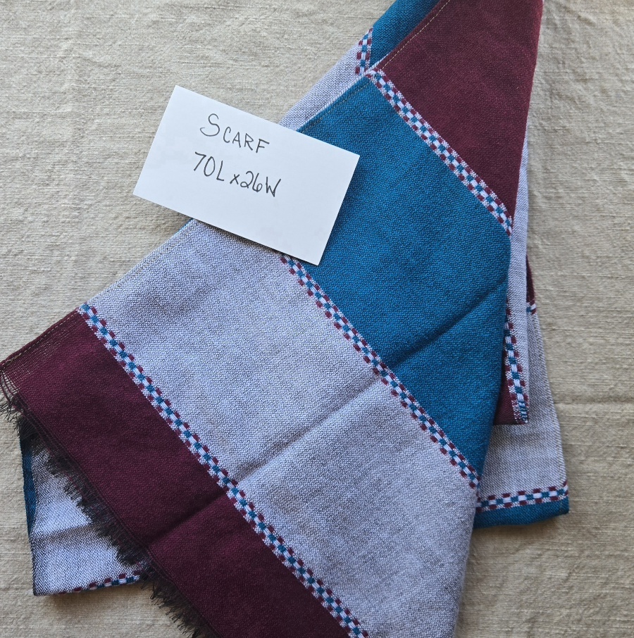 Ethiopian Kembata Scarf